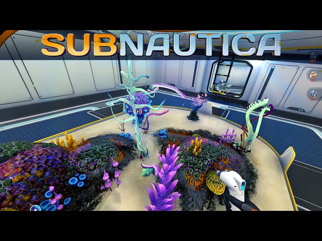 Subnautica 2.0 035 | Probleme im Auquarium | Gameplay