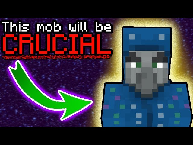 This forgotten mob will be CRUCIAL for Minecraft 1.19!