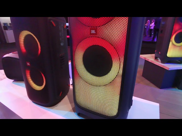 JBL PartyBox 1000 hands-on