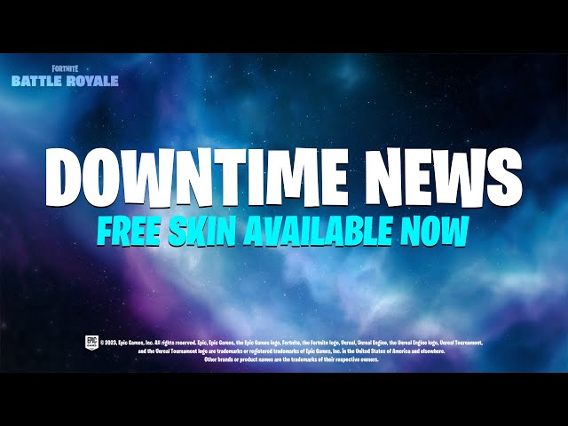 The Fortnite Update We've Waited For..