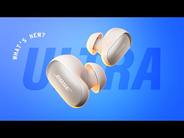 Bose Quietcomfort ULTRA Earbuds: Worth The Upgrade?