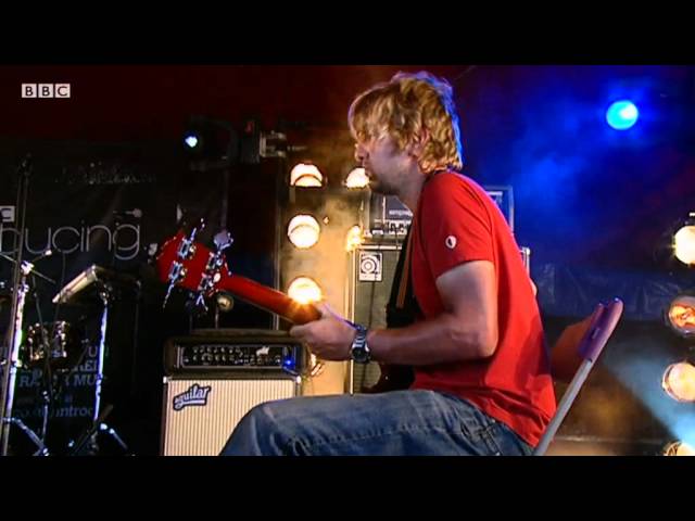 Jake Bugg performs Green Man on the BBC Introducing Stage at Glastonbury 2011