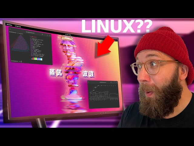 Warum Linux schöner ist als macOS und Windows
