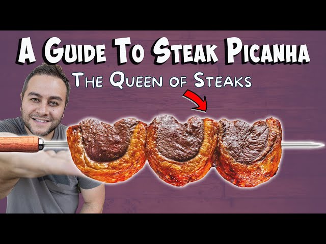 Steak Picanha | The Brizillian Steak You Need To Try