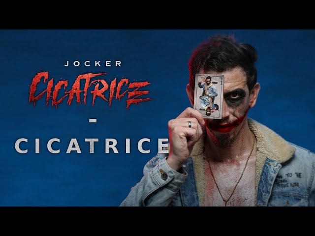 Jocker - Cicatrice (Official lyrics video) | جوكر - سيكاتريس