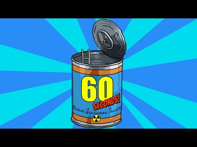 60 Seconds - A Very Different Vault