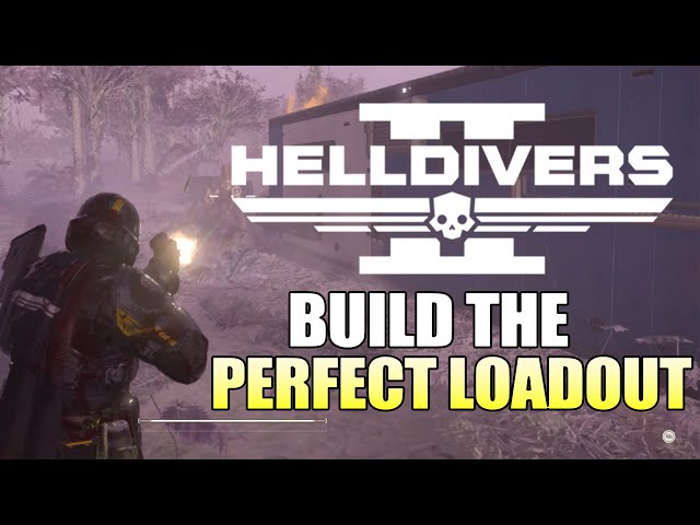 Helldivers 2: The Weapons you NEED to try