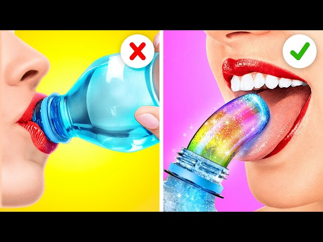 SMART HACKS THAT WILL SAVE YOUR Vacation || Camping & Beach DIY Tricks by 123!GO Genius