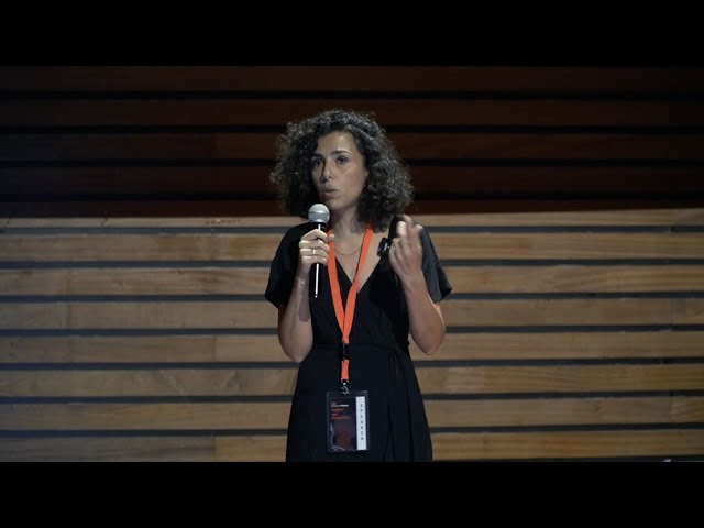 White Feminism VS Decolonial Feminism | Henda Chennaoui | TEDxEl Ghazala Women