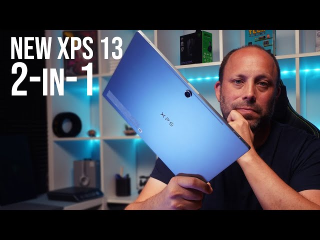 Dell XPS 13 | 2-in-1 Unboxing and First Impressions (12th gen i5 1230u)