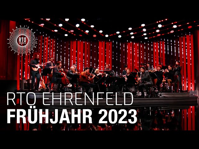 Das Rundfunk-Tanzorchester Ehrenfeld – Frühjahr 2023 | ZDF Magazin Royale