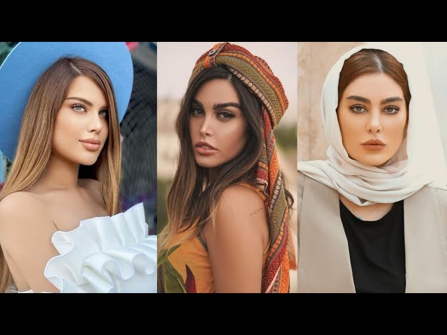 10 Most Beautiful Iranian Women 2022