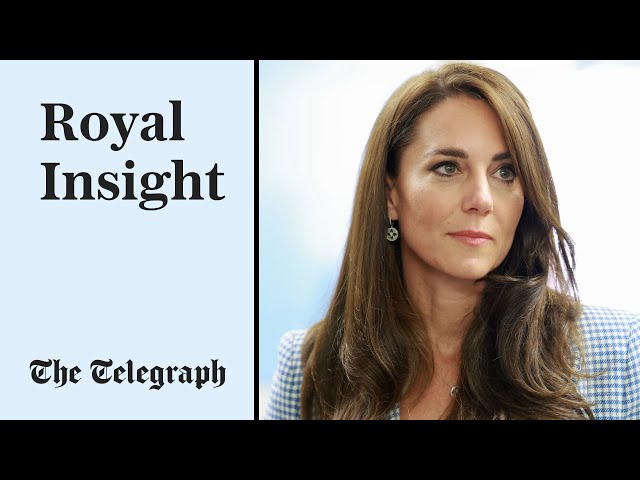 Princess of Wales: Palace should carefully plan to bring Kate back into public eye | Royal Insight
