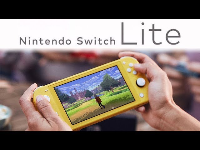 Nintendo Switch Lite: BEST Time to Buy a Switch? (Game Over 3DS)