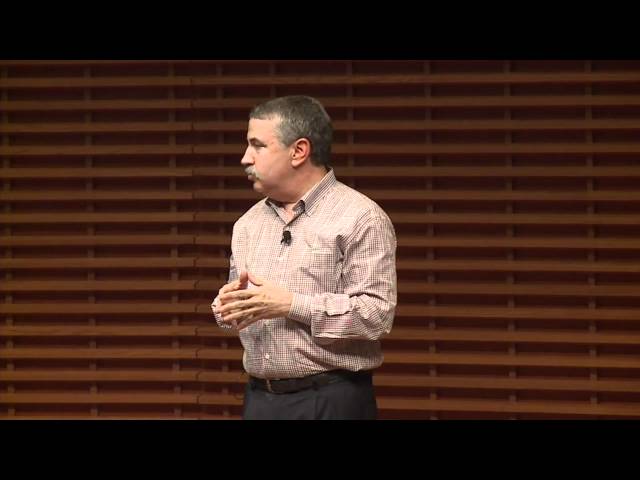 View From The Top: Thomas Friedman