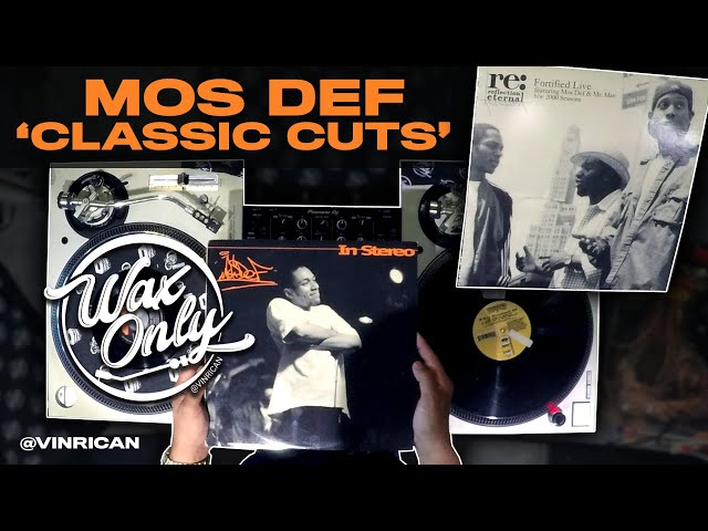 Discover Samples Used On Mos Def's Classic Cuts
