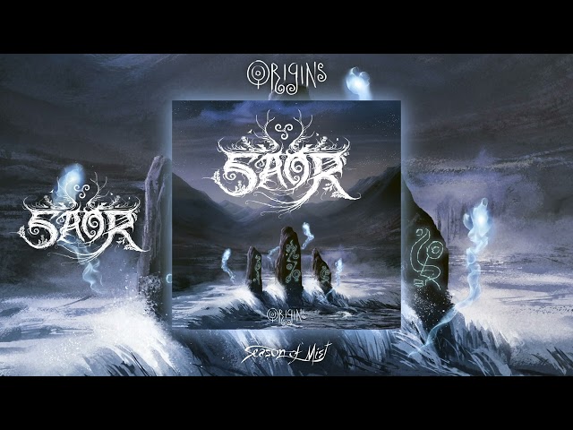 SAOR - Origins (2022) Full Album Stream