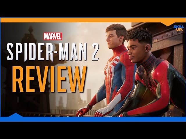 I strongly recommend: Marvel's Spider-Man 2 (Spoiler-Free Review)