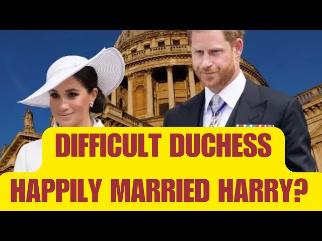 SUSSEXES .. MARRIAGE LINES VERY BLURRED HERE - LATEST #royal #meghanandharry #meghanmarkle