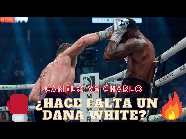 CANELO VS CHARLO:  por eso la gente se va del boxeo