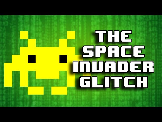 The Space Invaders Glitch