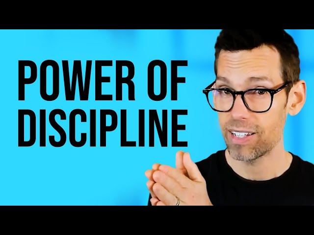 Establish and MAINTAIN Discipline For GOOD with These Helpful TIPS | Tom Bilyeu