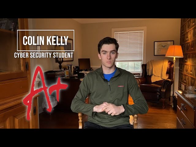 Senior Year As A Cyber Security Student