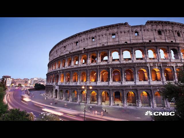 Italian banking: What Davos people think | CNBC International