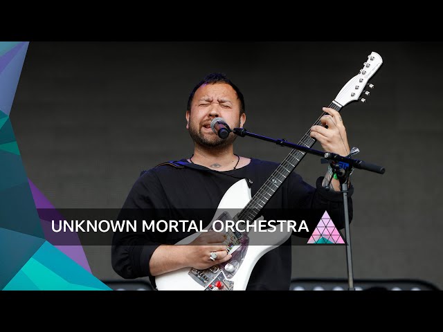 Unknown Mortal Orchestra - Multi-Love (Glastonbury 2023)