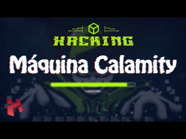 HackTheBox | Calamity [OSCP Style] (TWITCH LIVE)