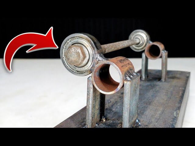 welder should know this secret spring making tool