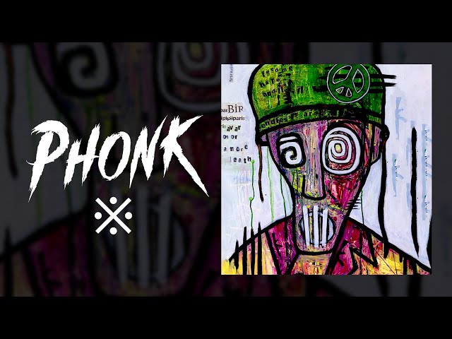 Phonk ※ Kødezer0 - CLØSE MY EYES (Magic Phonk Release)