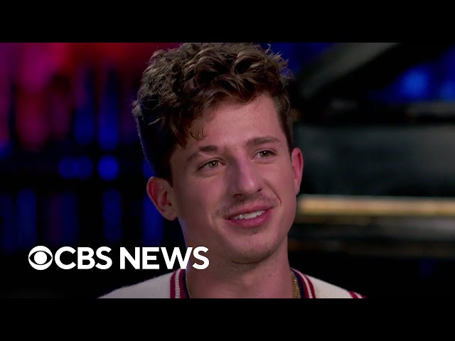 Singer Charlie Puth and MSG | Here Comes the Sun