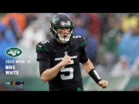 Have the Jets found their QB1 in Mike White?