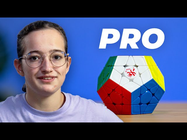 The First Magnetic Core Megaminx! - DaYan Megaminx Pro Unboxing