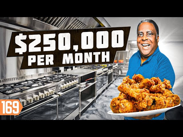 The New King of Fried Chicken?! ($1,000 Startup)