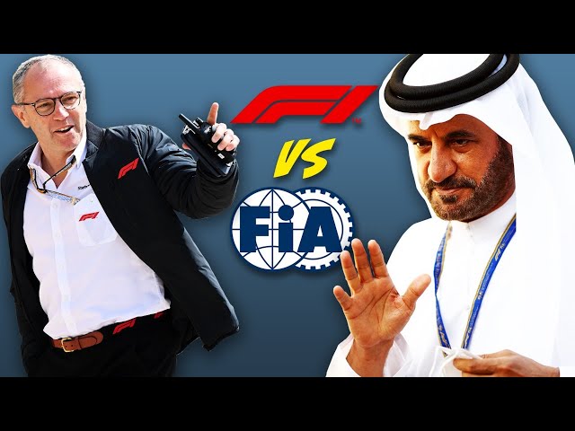 Formel 1 Machtkampf: Liberty droht FIA mit Klage! | Live-Q&A