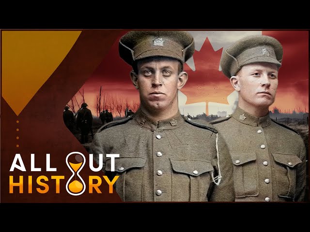 The Full History Of Canada's Unsung Heroism During WW1 | Far From Home Full Series | All Out History