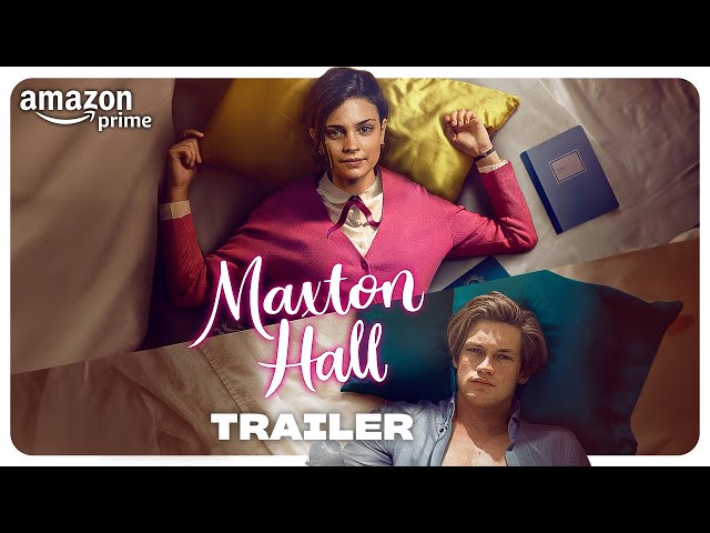 Maxton Hall | Officiële Trailer | Prime Video NL