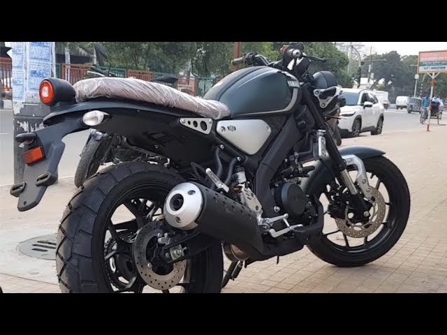 Finally, 2022 Yamaha XSR 155 launching in INDIA🔥 On Road Price ? All Details !!Yamaha XSR 155