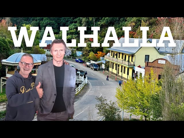 Walhalla: In search of gold, history & a Hollywood star in Victoria's prettiest town