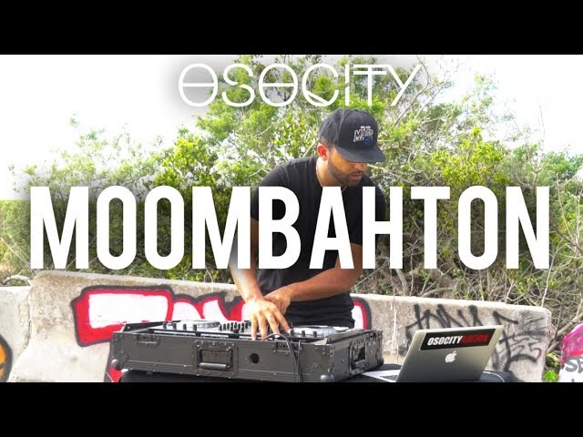 Moombahton Mix 2017 | The Best of Moombahton 2017 by OSOCITY