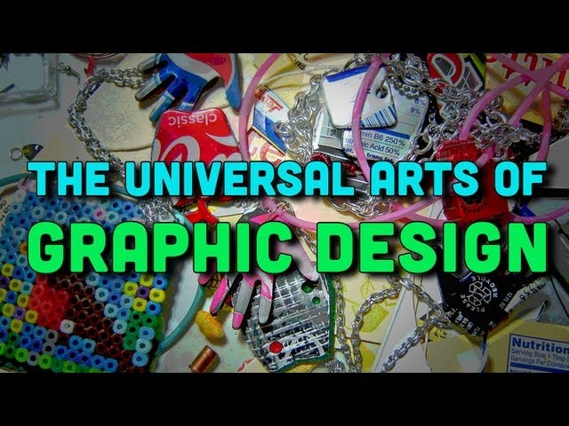The Universal Arts of Graphic Design | Off Book | PBS Digital Studios