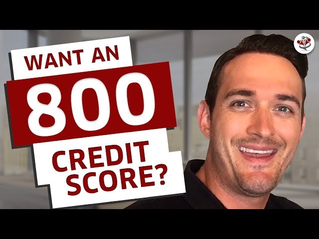 GET AN 800 CREDIT SCORE IN 45 DAYS FOR 2024