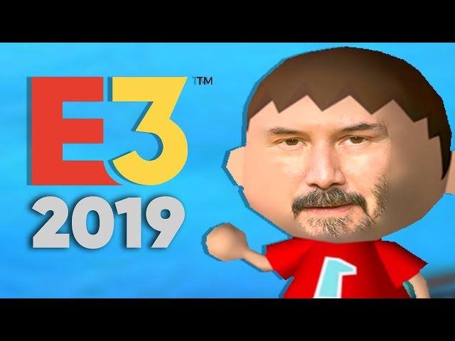 E3 2019 IN A NUTSHELL