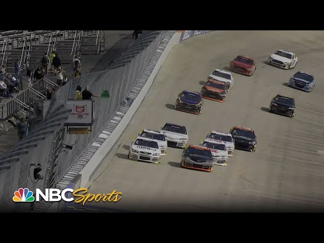 ARCA Menards East EXTENDED HIGHLIGHTS: General Tire 125 at Dover | 5/7/23 | Motorsports on NBC