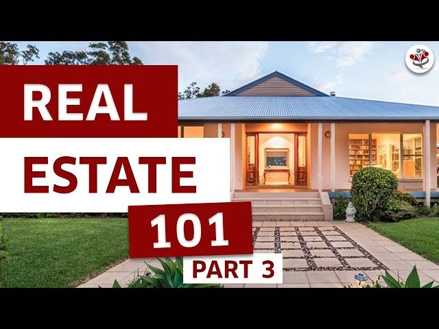 Part 3 - Real Estate Investing 101 Series - What Every Real Estate Investor Must Know
