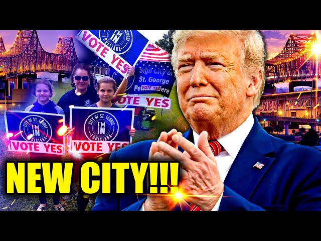 Patriots Just Formed a BRAND NEW CITY as Court Gives MASSIVE Election Integrity VICTORY!!!