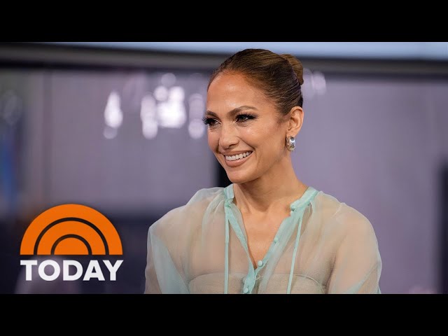 Jennifer Lopez talks new movie, Ben Affleck as father figure to kids