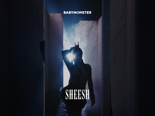 BABYMONSTER - ‘SHEESH’ M/V Highlight Clip #5 #BABYMONSTER #1stMINIALBUM #BABYMONS7ER #SHEESH #Shorts